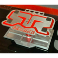 STP3004 Work Stand RC Car Rotate 360 - ARRMA Logo