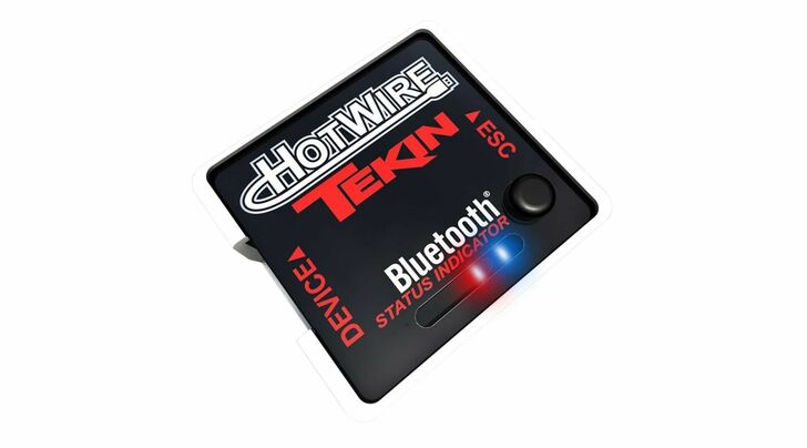 HotWire 3.0 Bluetooth, ESC Programmer