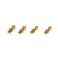 Shock Ball Studs, Upper: Mc4X4