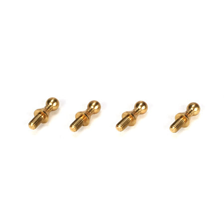Shock Ball Studs, Upper: Mc4X4