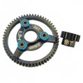 STE258 Brushless 18/58T 32P .8m Steel Gear Kit 3.22