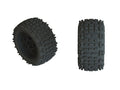 AR550050 Backflip LP 4S Tire 3.8 Glued Black (2)