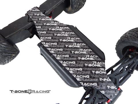TBR V3 Chassis Skid w/Vinyl Overlay - Arrma Kraton