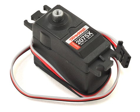 tra2075x traxxas metal servo