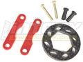 INTEGY GRAPHITE DISK BRAKE SET SAVAGE X
