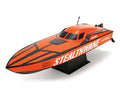Stealthwake 23-inch Deep-V Brushed: RTR