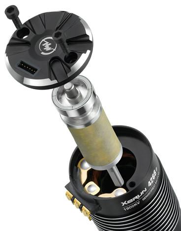 XERUN 1/8 competition motor - 4268 SD G2 Motor