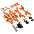SPT2-S02OR YEAH RACING HPI SPRINT 2 ALUMINUM ENDURANCE UPGRADE KIT