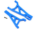 70375 Front Left A-Arms Blue TRA Summit