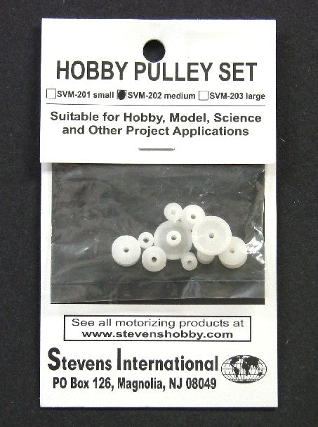 HOBBY PULLY SET