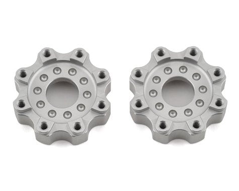 8x32 to 17mm ZERO Offset Aluminum Hex Adapter