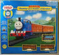 HO Thomas the Tank Engine Train Set Thomas & Friends™ Thomas with Annie and Clarabel Ready To Run Electric Train Set - HO Scale.