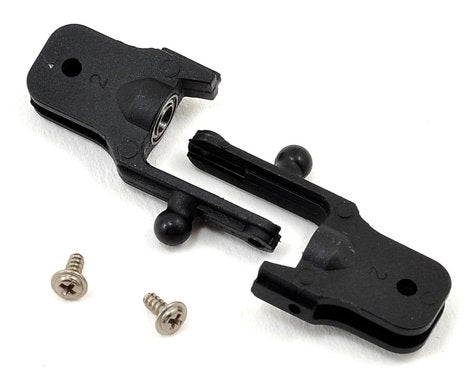 Main Blade Grips w/ Hdwe: 200SR