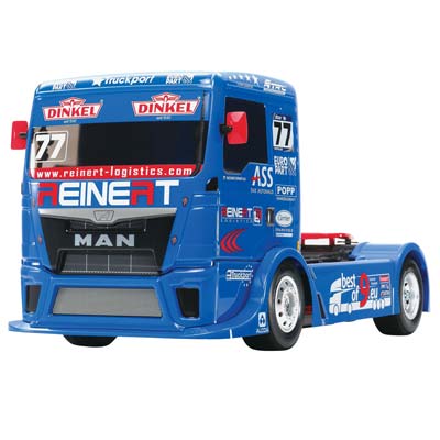 58642 Team Reinert Racing MAN TGS TT-01 Type E