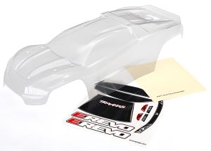 EREVO 2 BODY CLEAR