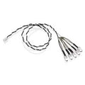 AX24256 5 LED Light String White