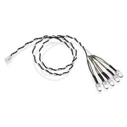 AX24256 5 LED Light String White