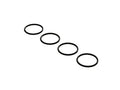 O-Ring 16.4x1.2mm (4)