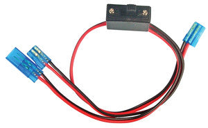 HD JR-FU/FU (F) SWITCH HARNESS