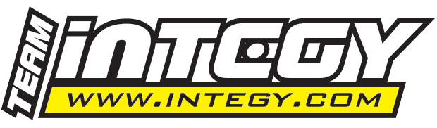 Team Integy logo with website URL on a white background