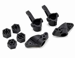 Front Upright Set Left/Right