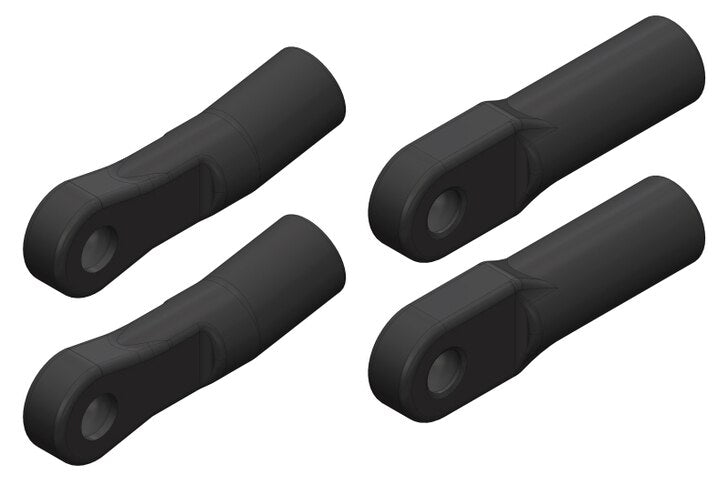 Rear Camber Ball Joint - Outer - Inner - 1 set: Dementor,