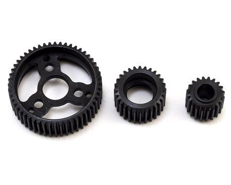 SSCP1000X Super Duty Light Weight Steel Gear Set AX10