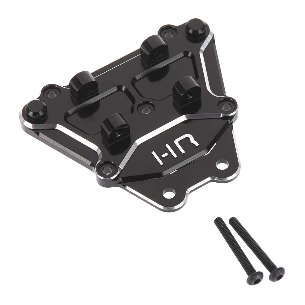 NRO89M01 Aluminum Front or Rear Bumper Hinge Pin Mount