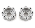 8x32 to 17mm 1/2" Offset Aluminum Hex Adapters