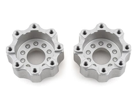 8x32 to 17mm 1/2" Offset Aluminum Hex Adapters