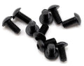 AXA0113 Hex Socket Button Head Black M3x6mm (10)