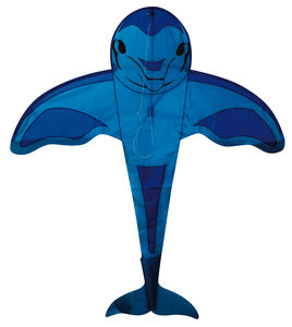 Dolphin Kite, 4'