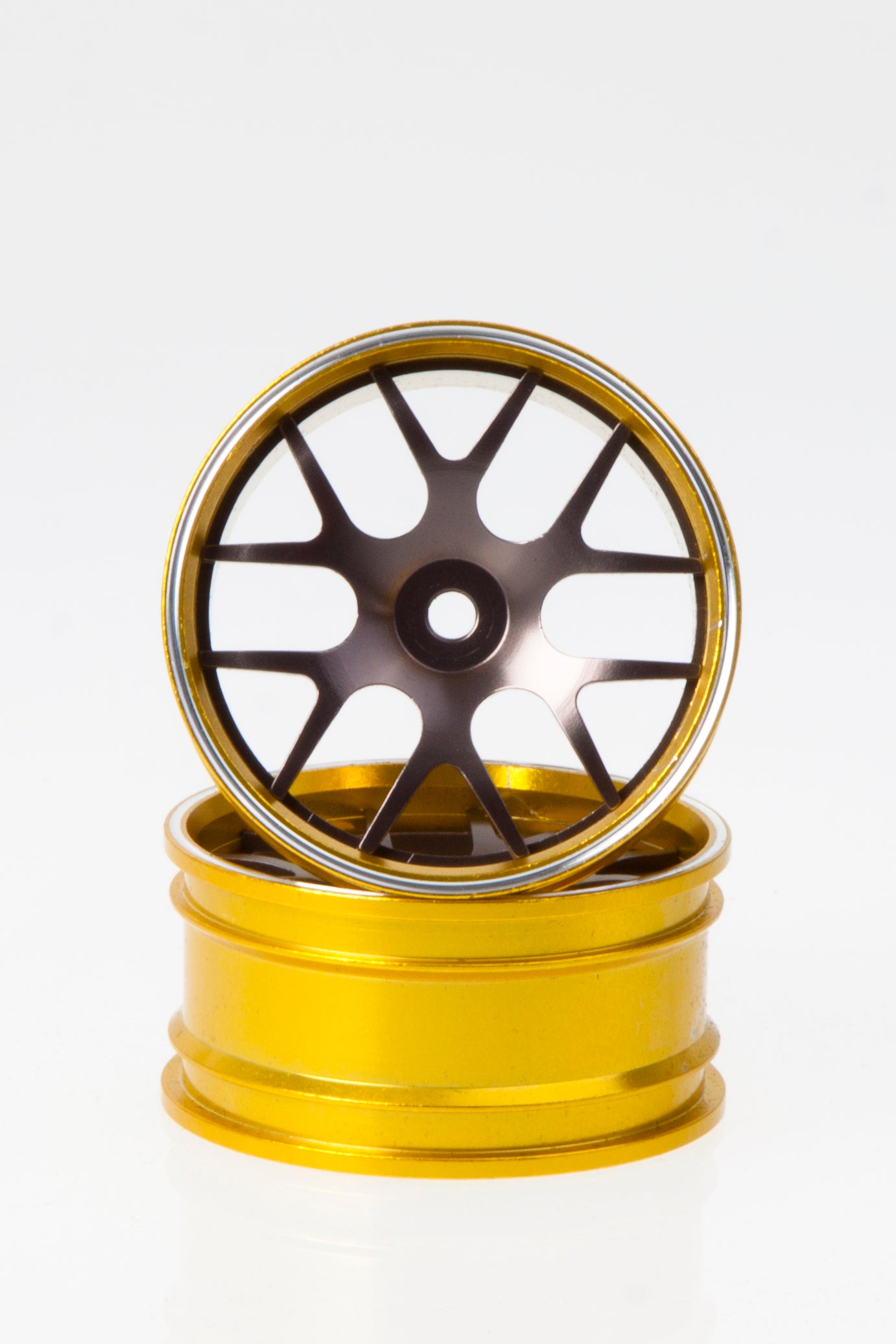 Cnc Alloy Rims