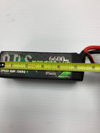 ONX4S6600  14.4 6500 2p  90/180 96.2w  order from   www.onyxrcpowersystemsusa.com