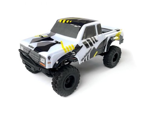 ASSOCIATED ELEMENT ENDURO 24, SENDORO RTR YELLOW/BLACK