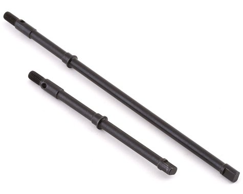 AR14B Straight Axle Set (2): RBX10