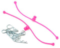 2251 BODY KLIP RETAINERS PK(2)