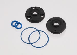 7014X Rebuild Kit/Center Diff Rally VXL