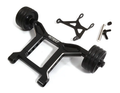 Machined Wheelie Bar for Arrma 1/10 Granite 4X4 3S BLX C29008BLACK