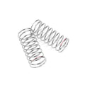 Shock Spring Set (FR,1.3x9.5,2.95lb/in,45mm, Pink)