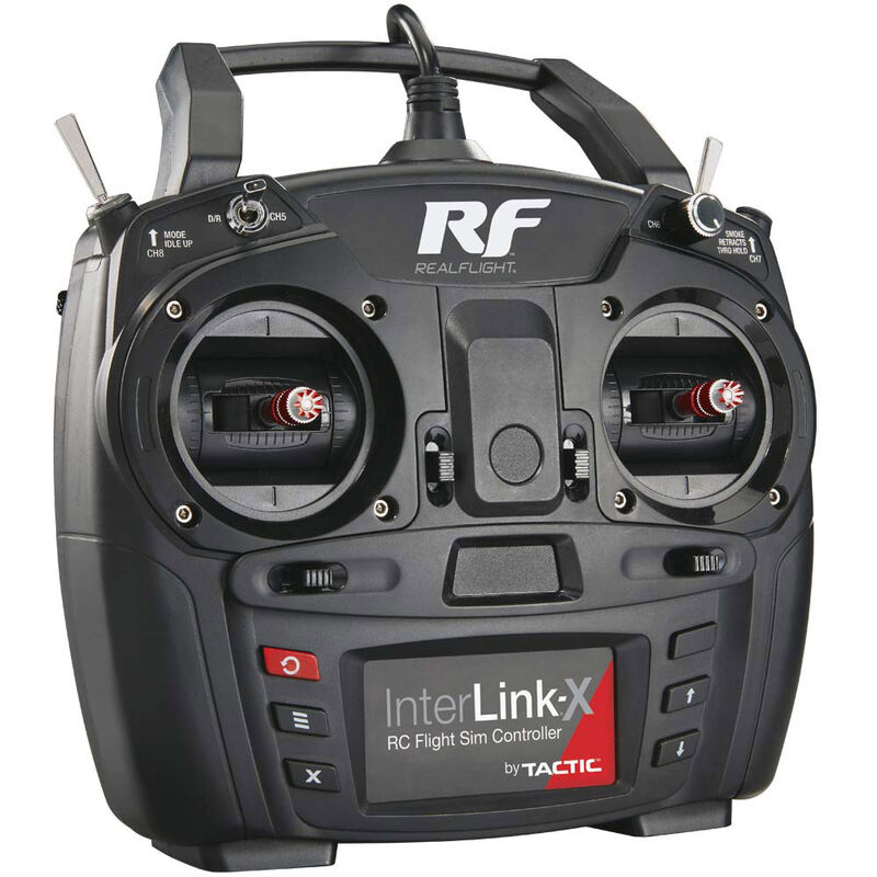 Realflight RF-X Interlink-X Controller Only