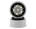 Tremor SLH Rr/SLH 4x4 F/R wheel-WHT/BLK BDLCK (2