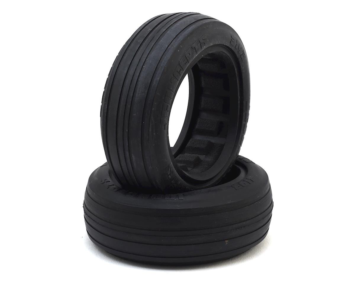 Front Hotties 2.2" Drag Racing Tire, Gold