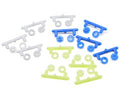RPM 2-Stage Shock Piston (Light - Medium) (12)