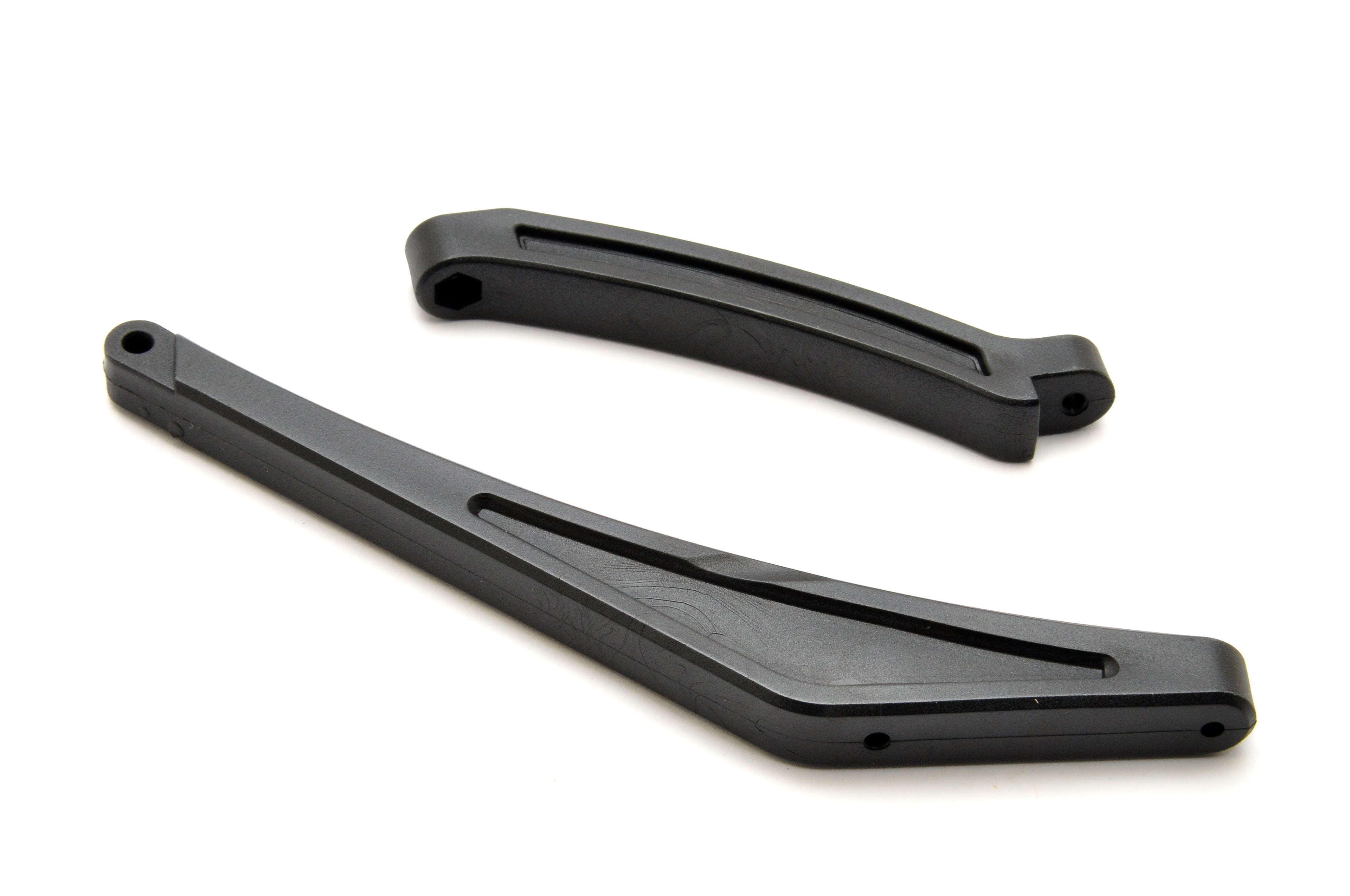 90058 F/R Chassis Stiffener Set HB-SSE-C100/GTSE-C100