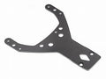 Front Upper Plate (Gunmetal) Baja 5R