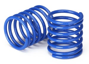 Spring, shock (blue) (3.7 rate) (2)