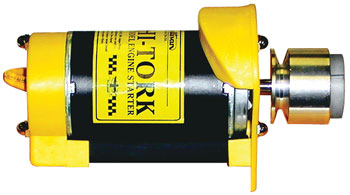 S601 Hi-Tork Deluxe Electric Starter(grd shipping inc lower 48)