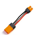 IC3 Battery to IC5 Device 4" / 100mm; 10 AWG