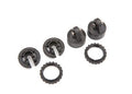 Shock caps, GT-Maxx shocks/ spring perch/ adjusters/ 2.5x14 CS (2) (for 2 shocks)